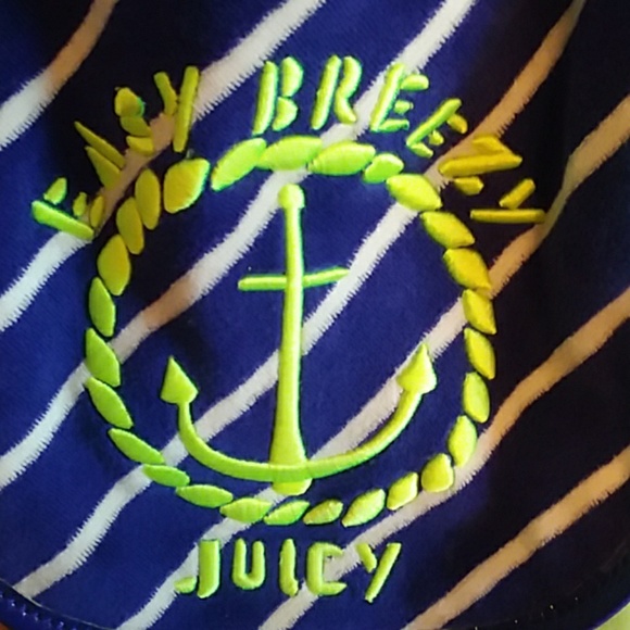 Juicy Couture Backpack - Picture 2 of 5